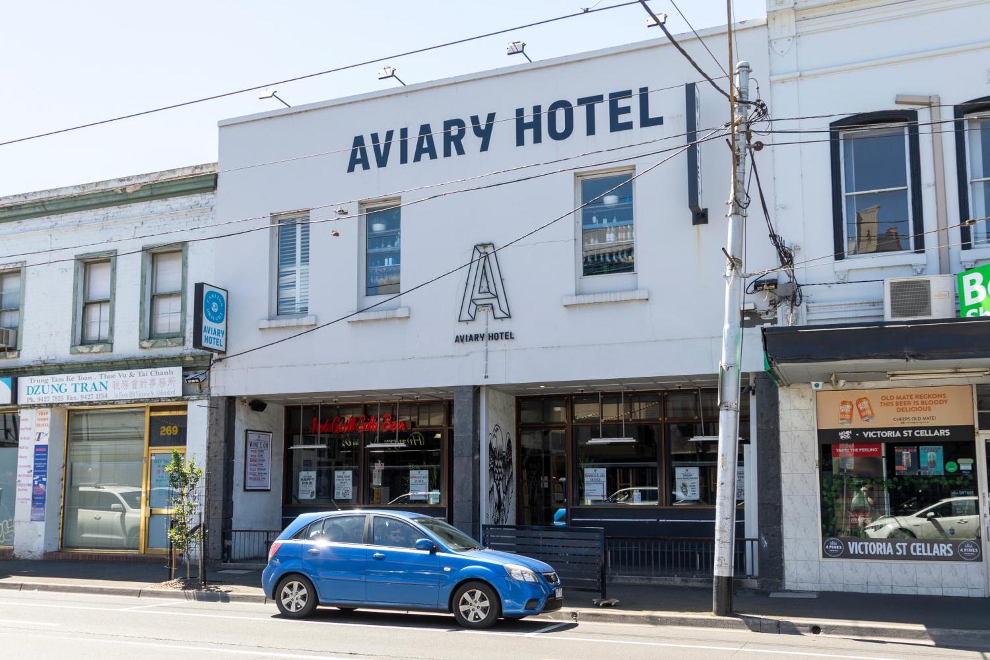 Mainstay Suites Abbotsford, Melbourne